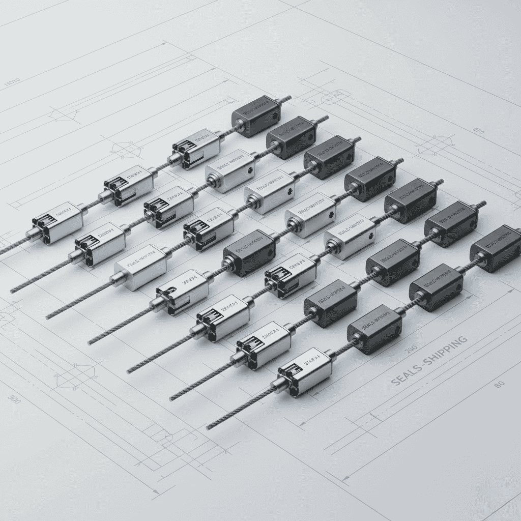 Adjustable Cable Seals: Technical Specs and Applications