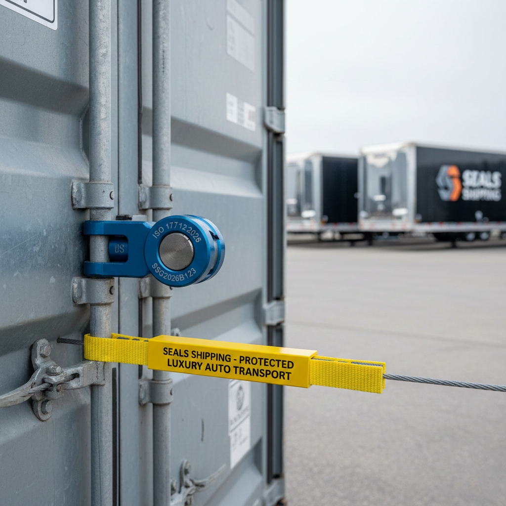 High-Security Bolt & Barrier Seals: The Complete Guide