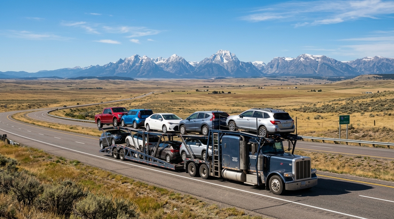 Ship Car Across Country