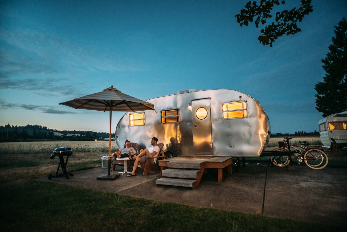 RV & Camper Transport