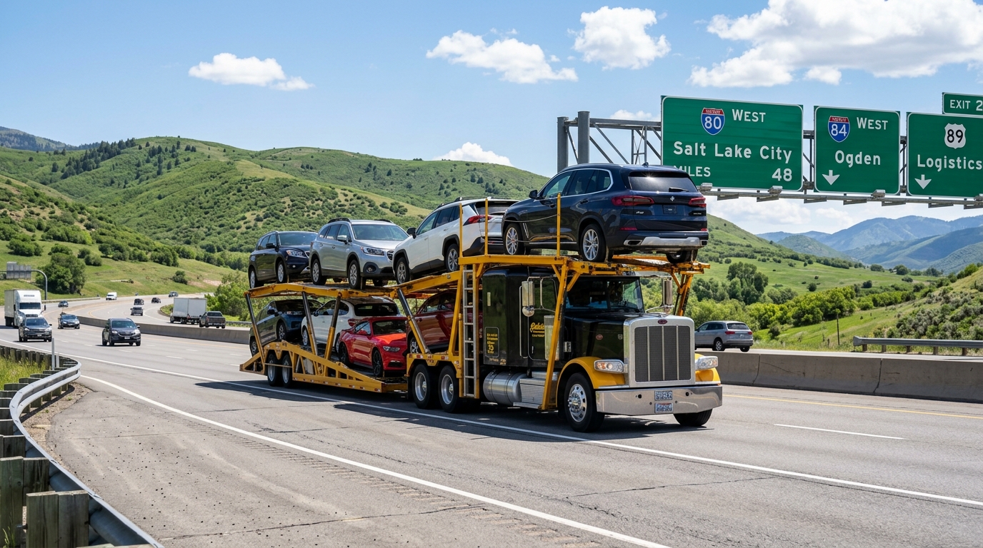 State to State Car Shipping