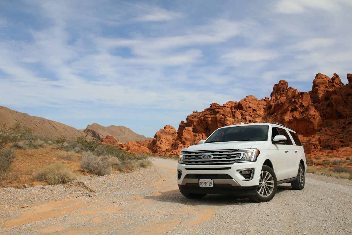 SUV & Crossover Transport