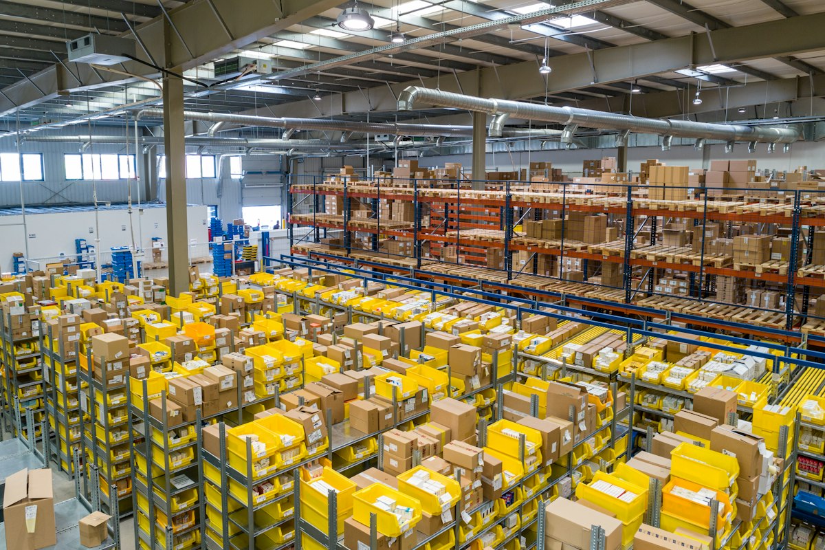 Terminal to Terminal Shipping